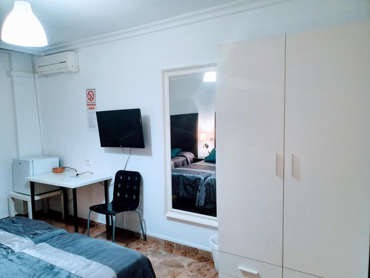 Bed and breakfast Iberos Jaén Extérieur photo