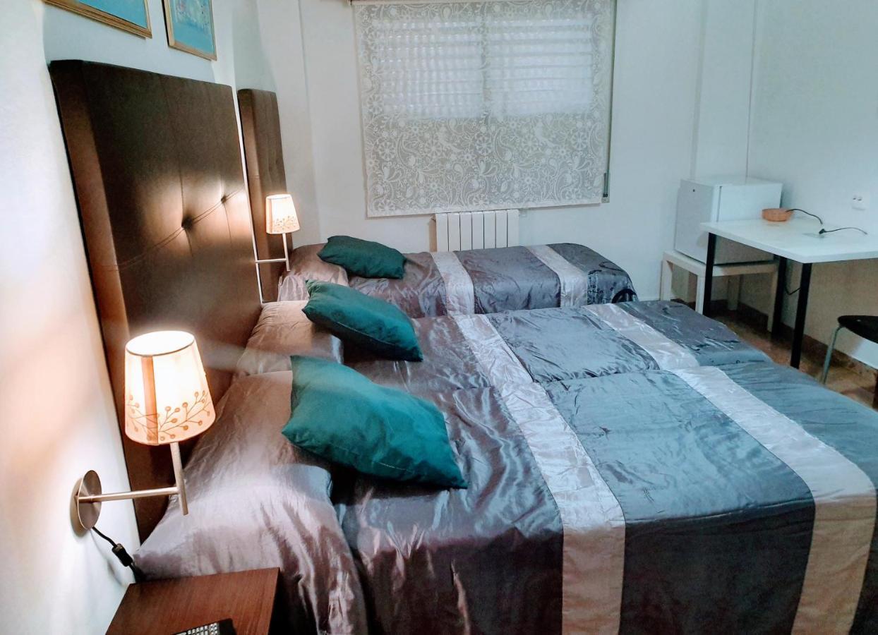 Bed and breakfast Iberos Jaén Extérieur photo
