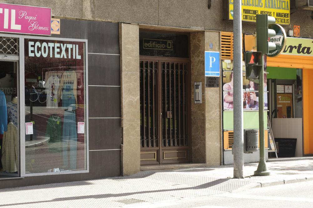 Bed and breakfast Iberos Jaén Extérieur photo
