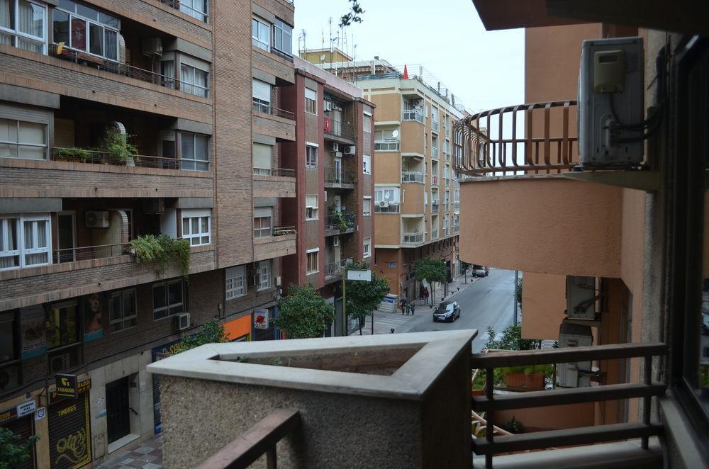 Bed and breakfast Iberos Jaén Extérieur photo