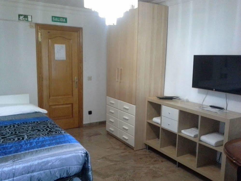 Bed and breakfast Iberos Jaén Extérieur photo